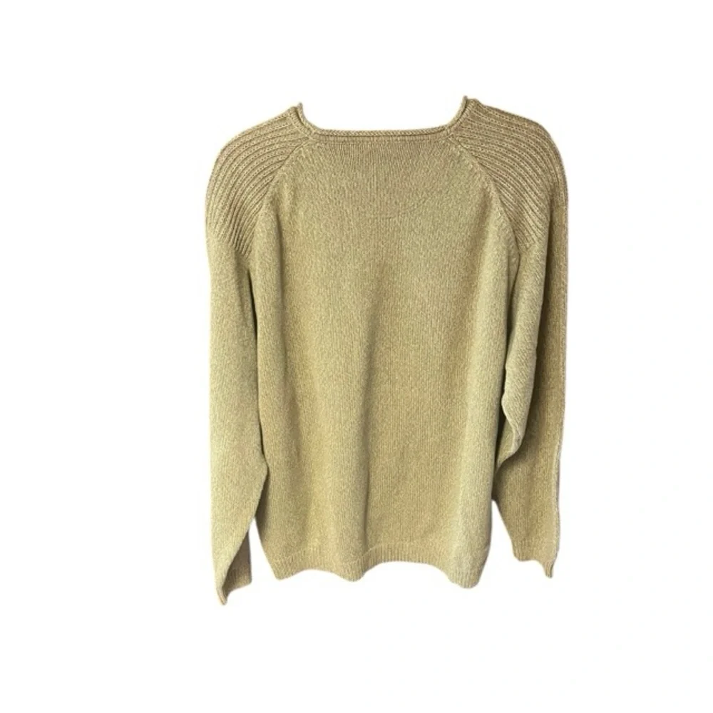 Tommy Bahama Vintage Wool Blend Knit Sweater‎